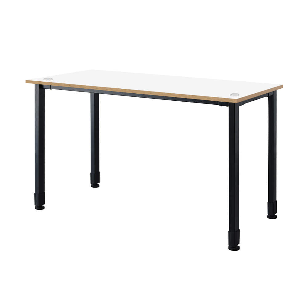 원장실, 교무실에 사용하기 좋은 교사용 베이직 테이블 - 컬러 EDT
